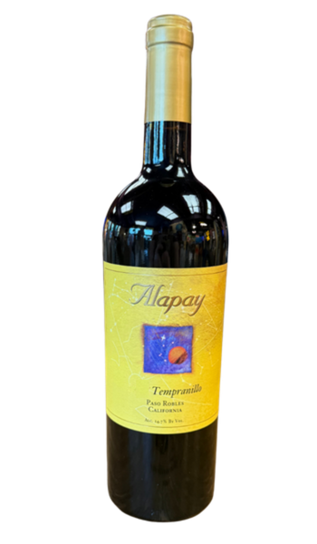 2024 Tempranillo 